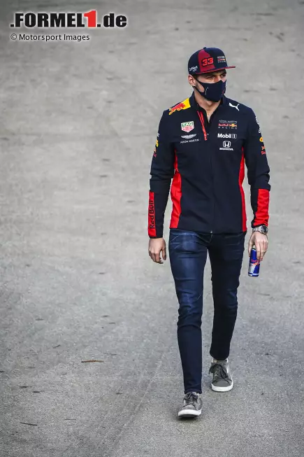 Foto zur News: Max Verstappen (Red Bull)