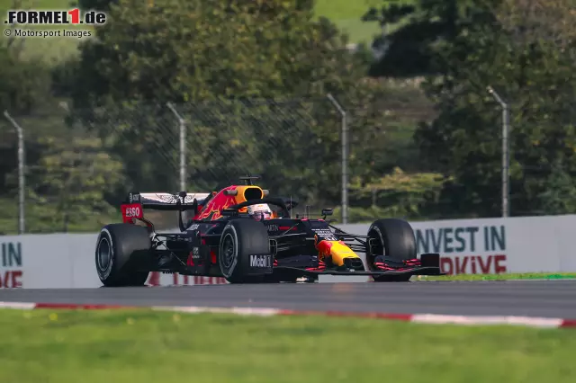 Foto zur News: Max Verstappen (Red Bull)