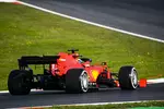 Foto zur News: Sebastian Vettel (Ferrari)