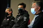 Foto zur News: Toto Wolff