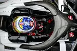 Foto zur News: Romain Grosjean (Haas)