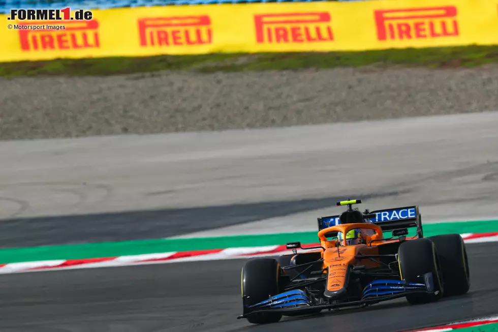 Foto zur News: Lando Norris (McLaren)