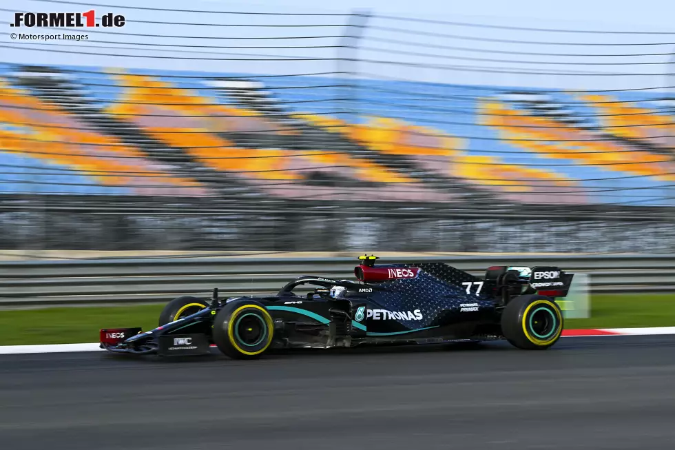 Foto zur News: Valtteri Bottas (Mercedes)