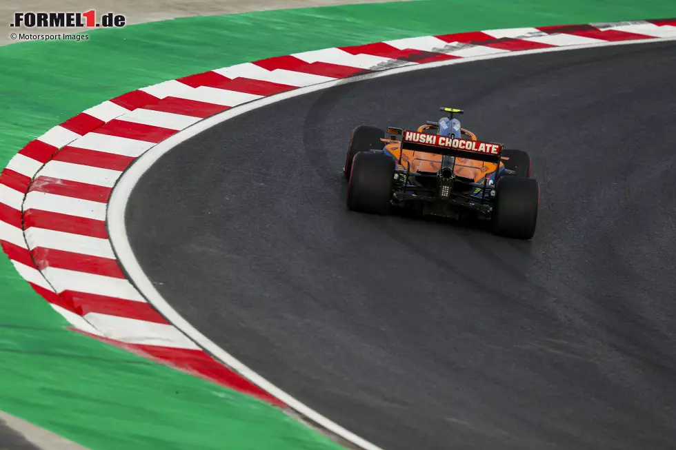 Foto zur News: Lando Norris (McLaren)