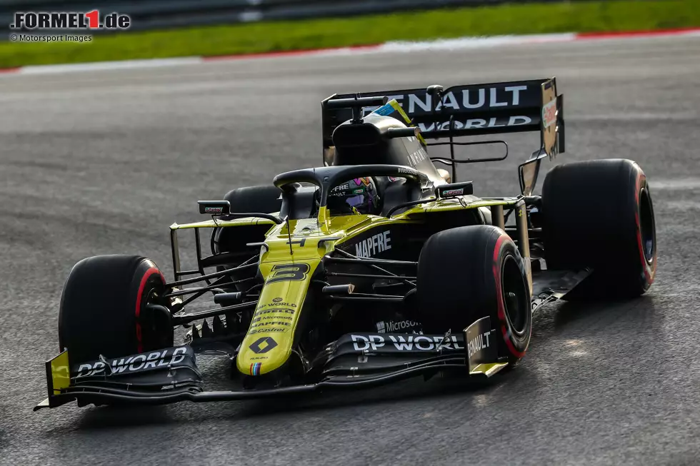 Foto zur News: Daniel Ricciardo (Renault)