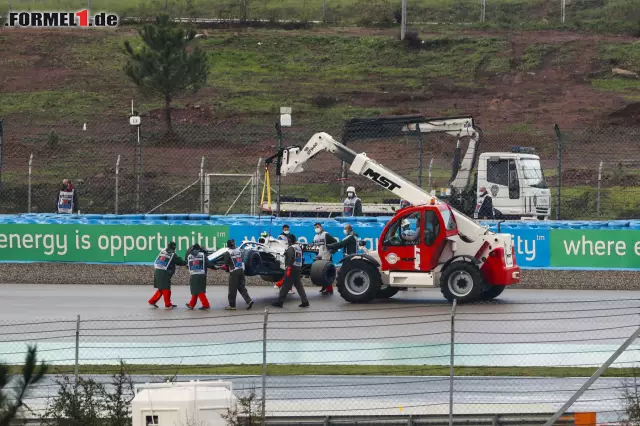 Foto zur News: Formel-1-Liveticker: Hamilton verrät: Darum nie zu Ferrari gewechselt