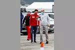 Foto zur News: Charles Leclerc (Ferrari)