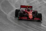 Foto zur News: Charles Leclerc (Ferrari)