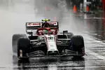 Foto zur News: Antonio Giovinazzi (Alfa Romeo)