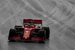 Foto zur News: Sebastian Vettel (Ferrari)