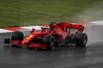 Foto zur News: Sebastian Vettel (Ferrari)