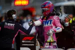 Foto zur News: Lance Stroll (Racing Point)