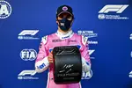 Foto zur News: Lance Stroll (Racing Point)