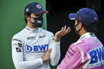 Foto zur News: Lance Stroll (Racing Point) und Sergio Perez (Racing Point)