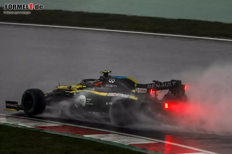 Foto zur News: Esteban Ocon (Renault)