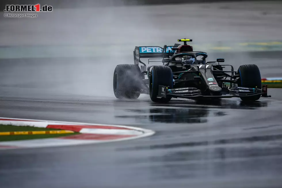 Foto zur News: Valtteri Bottas (Mercedes)