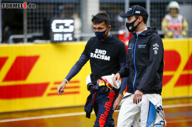 Foto zur News: Formel-1-Liveticker: Nikita Masepin mit der Formel 1 