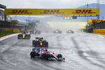 Foto zur News: Lance Stroll (Racing Point), Max Verstappen (Red Bull) und Daniel Ricciardo (Renault)