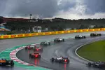 Foto zur News: Carlos Sainz (McLaren), Kevin Magnussen (Haas), Antonio Giovinazzi (Alfa Romeo), Daniil Kwjat (AlphaTauri) und Pierre Gasly (AlphaTauri)