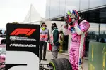 Foto zur News: Sergio Perez (Racing Point)