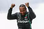 Foto zur News: Lewis Hamilton (Mercedes)