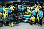 Foto zur News: Lewis Hamilton (Mercedes)