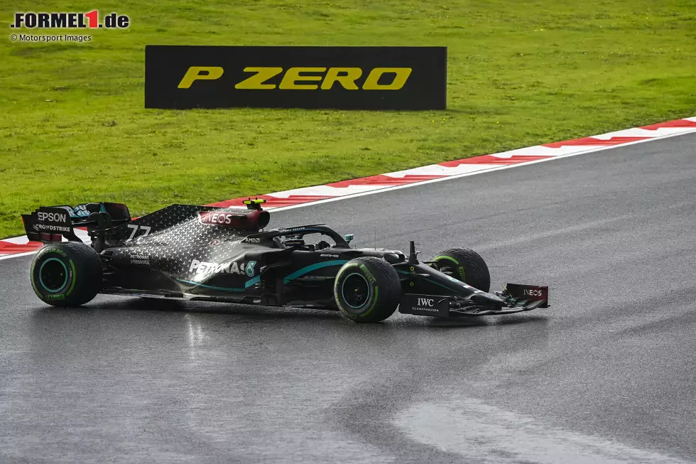 Foto zur News: Valtteri Bottas (Mercedes)