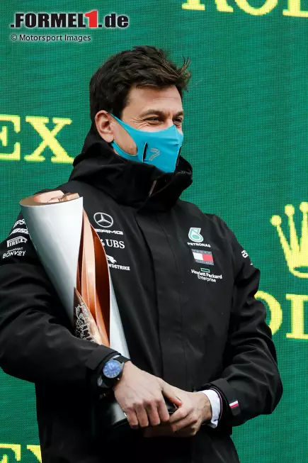 Foto zur News: Toto Wolff