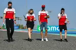 Foto zur News: Antonio Giovinazzi (Alfa Romeo)