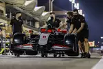 Foto zur News: Romain Grosjean (Haas)