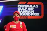 Foto zur News: Sebastian Vettel (Ferrari)