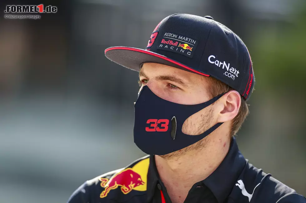 Foto zur News: Max Verstappen (Red Bull)