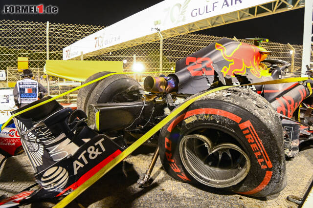 Foto zur News: Formel 1 Bahrain 2020: Das Qualifying am Samstag in der Chronologie