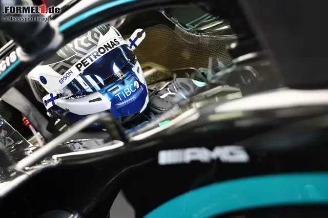 Foto zur News: Valtteri Bottas (Mercedes)