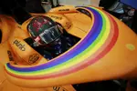 Foto zur News: Carlos Sainz (McLaren)