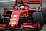 Foto zur News: Sebastian Vettel (Ferrari)