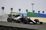 Foto zur News: Romain Grosjean (Haas)