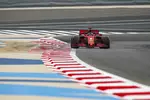 Foto zur News: Sebastian Vettel (Ferrari)