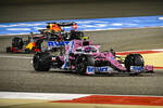 Foto zur News: Lance Stroll (Racing Point) und Max Verstappen (Red Bull)