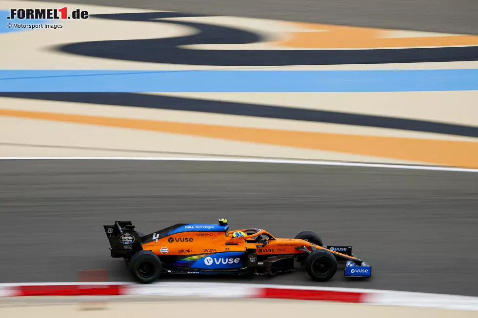 Foto zur News: Lando Norris (McLaren)