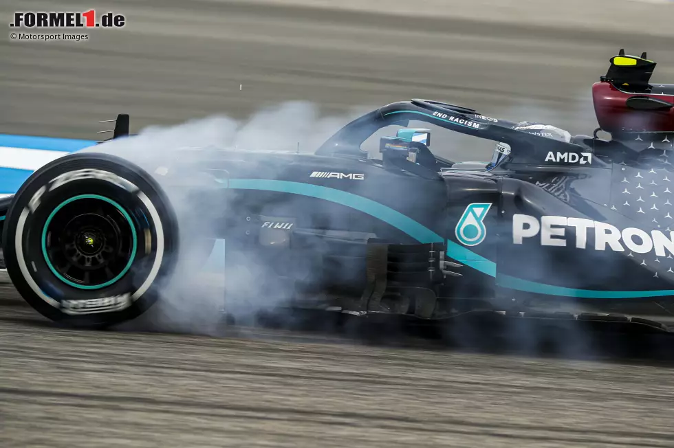 Foto zur News: Valtteri Bottas (Mercedes)