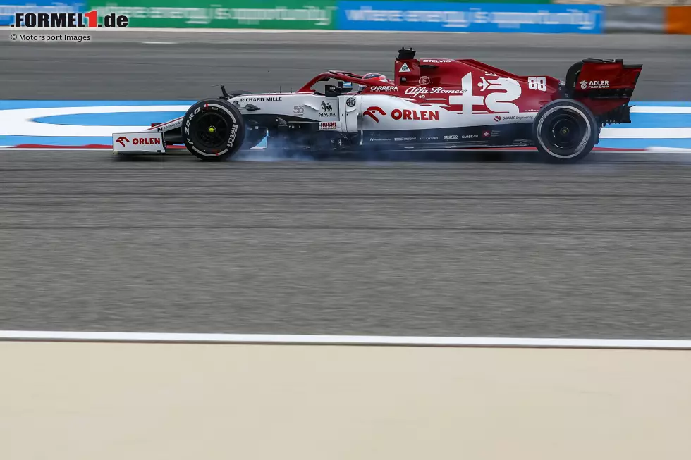 Foto zur News: Robert Kubica