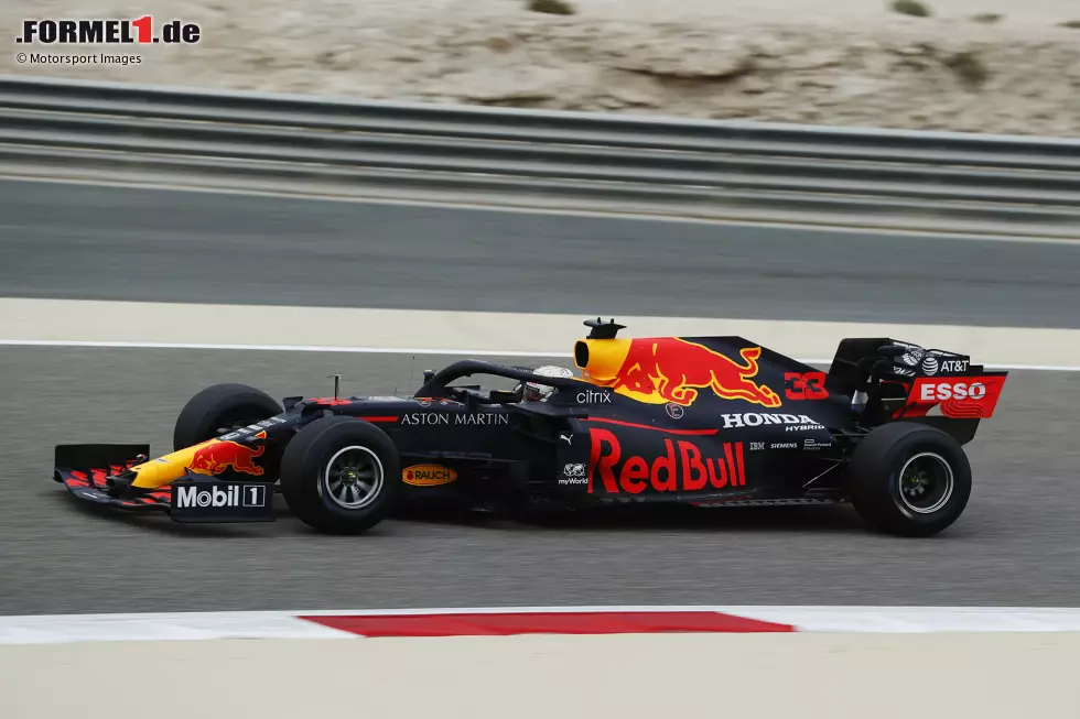 Foto zur News: Max Verstappen (Red Bull)