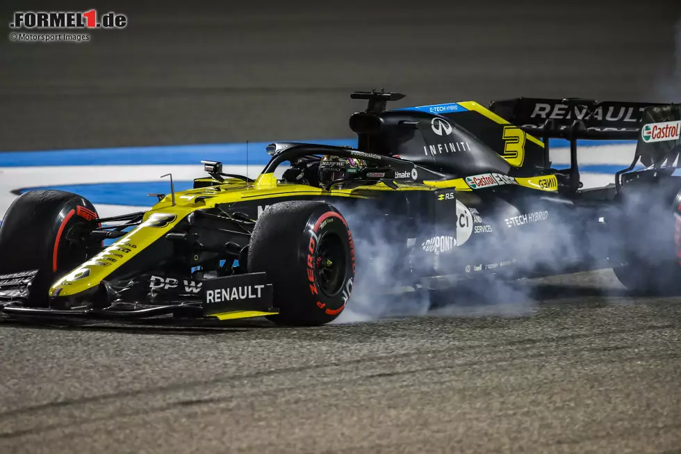 Foto zur News: Daniel Ricciardo (Renault)