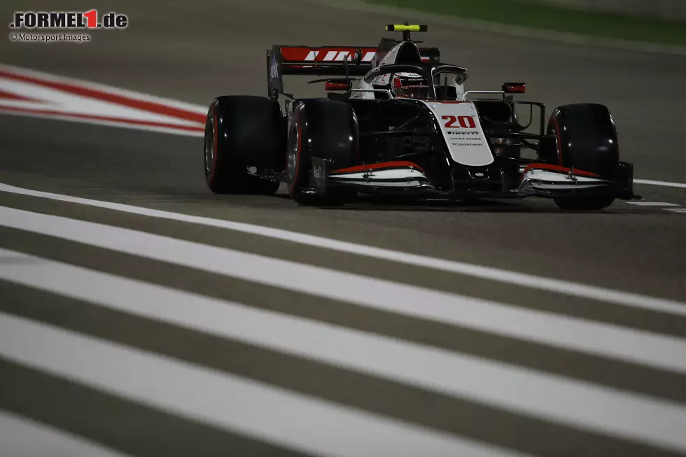 Foto zur News: Kevin Magnussen (Haas)