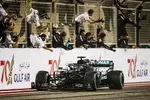 Foto zur News: Lewis Hamilton (Mercedes)