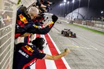 Foto zur News: Alexander Albon (Red Bull)