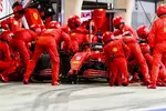 Foto zur News: Sebastian Vettel (Ferrari)