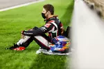 Foto zur News: Romain Grosjean (Haas)