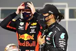 Gallerie: Max Verstappen (Red Bull) und Lewis Hamilton (Mercedes)